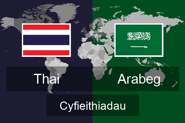  Arabeg Cyfieithiadau