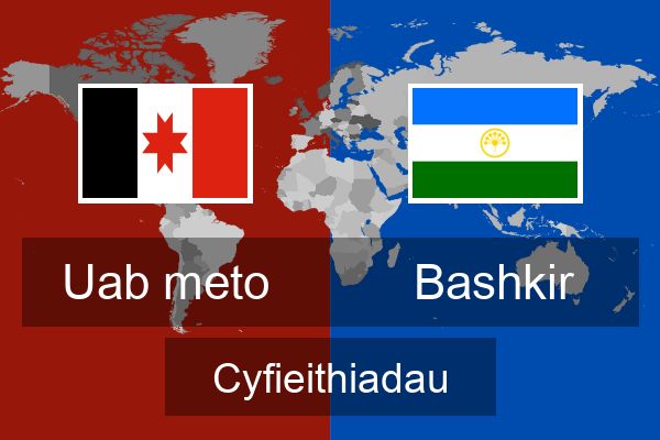  Bashkir Cyfieithiadau