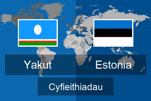  Estonia Cyfieithiadau