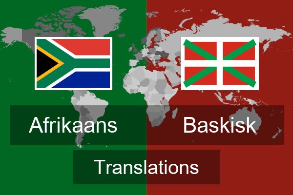  Baskisk Translations