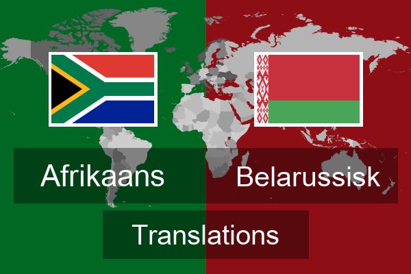  Belarussisk Translations