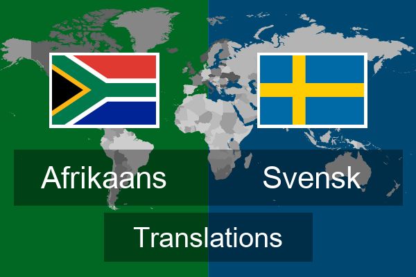  Svensk Translations