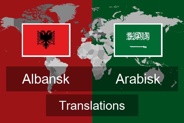  Arabisk Translations