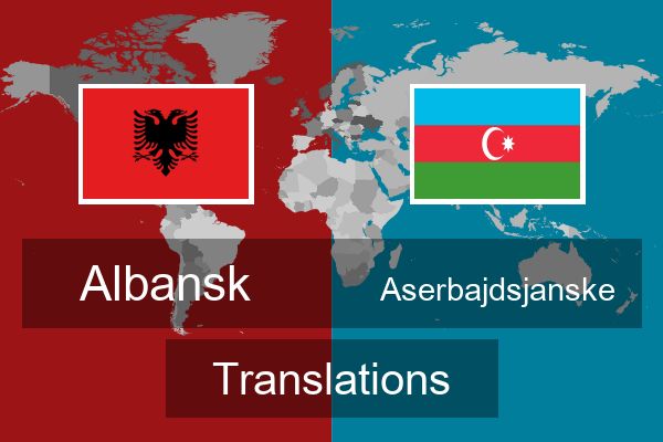  Aserbajdsjanske Translations