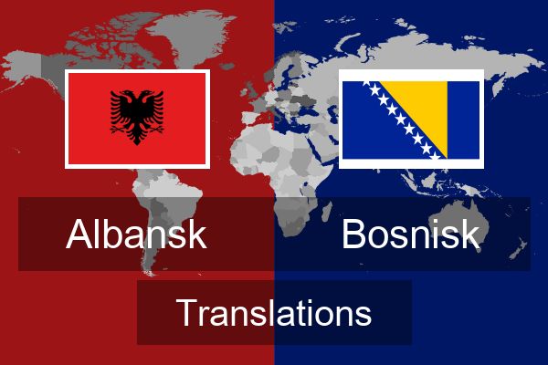  Bosnisk Translations