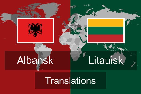  Litauisk Translations