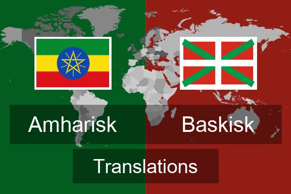 Baskisk Translations