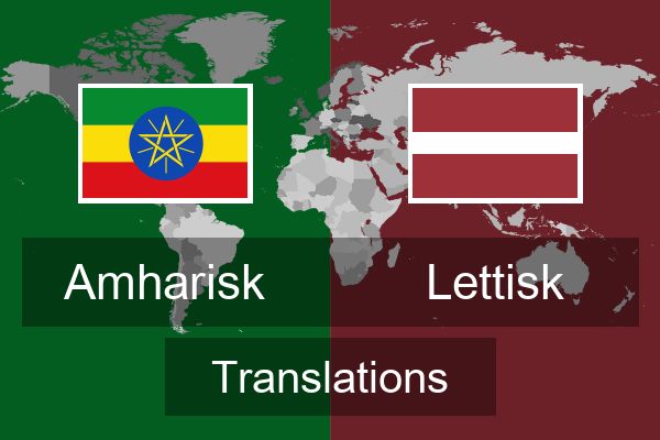  Lettisk Translations