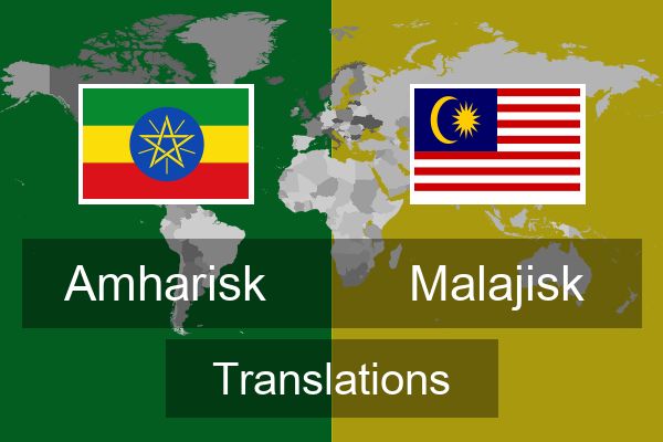  Malajisk Translations