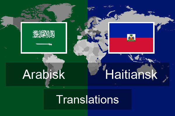  Haitiansk Translations