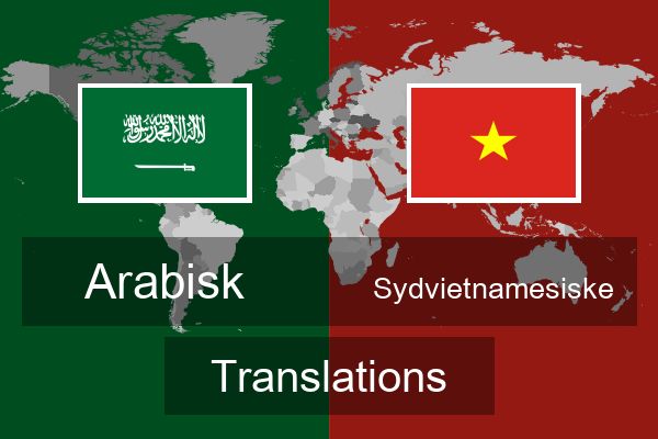  Sydvietnamesiske Translations