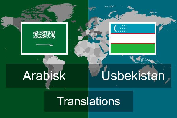  Usbekistan Translations