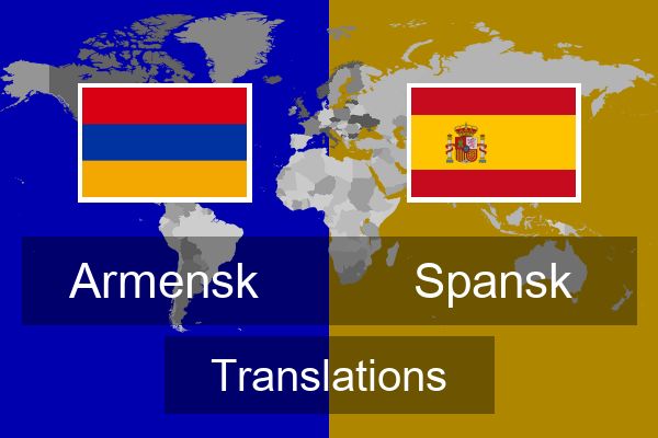  Spansk Translations