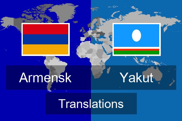  Yakut Translations