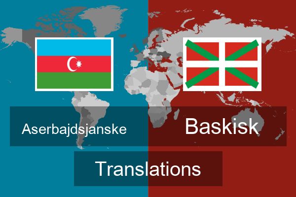  Baskisk Translations