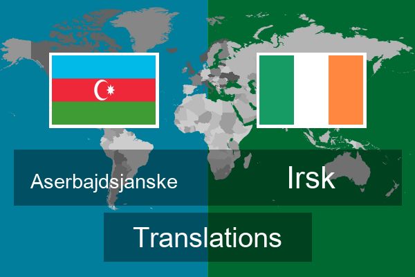  Irsk Translations