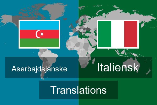  Italiensk Translations