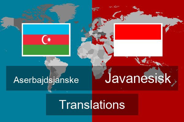  Javanesisk Translations