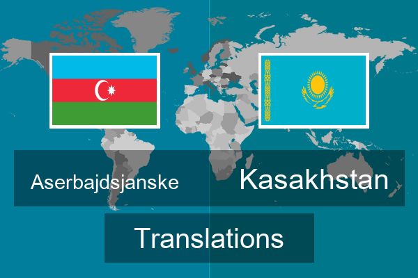  Kasakhstan Translations