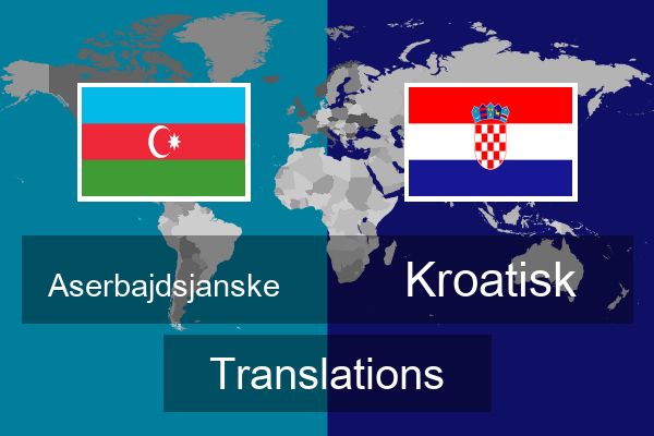  Kroatisk Translations