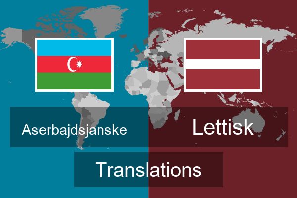  Lettisk Translations