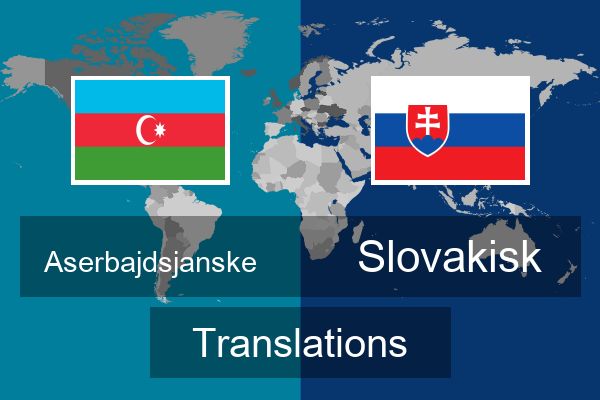  Slovakisk Translations