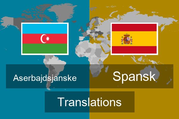  Spansk Translations