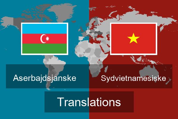  Sydvietnamesiske Translations