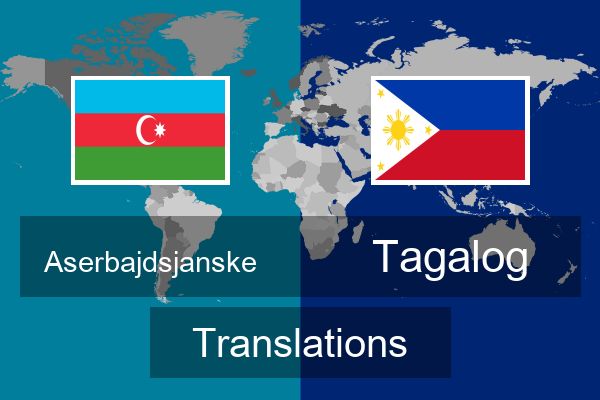  Tagalog Translations