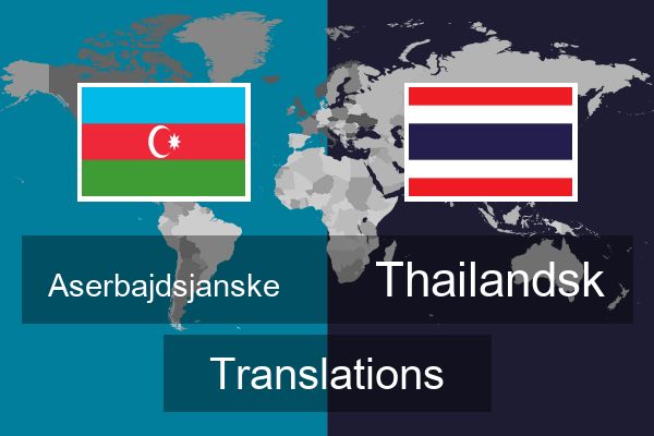  Thailandsk Translations