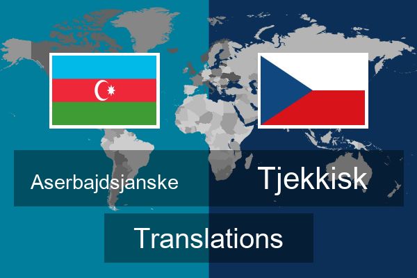  Tjekkisk Translations