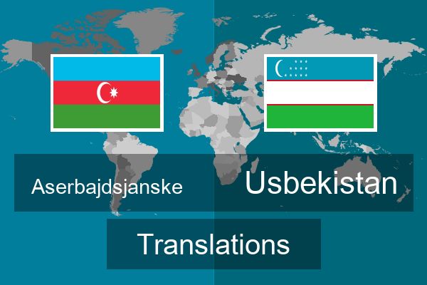  Usbekistan Translations