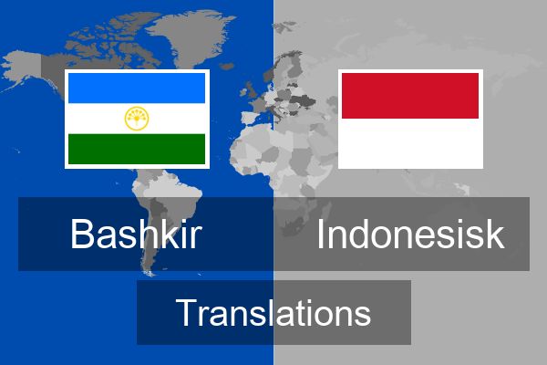  Indonesisk Translations