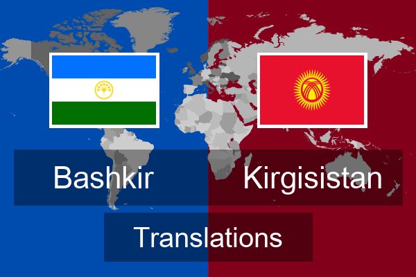  Kirgisistan Translations