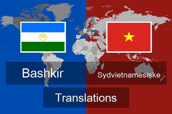  Sydvietnamesiske Translations