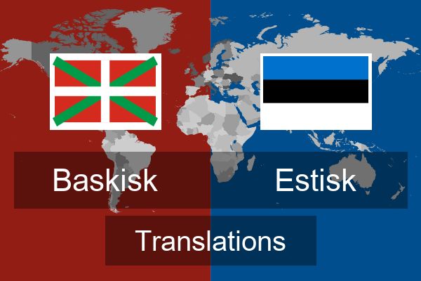  Estisk Translations