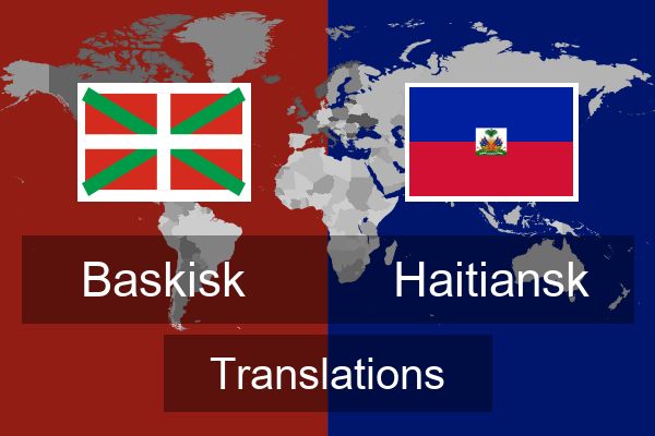  Haitiansk Translations