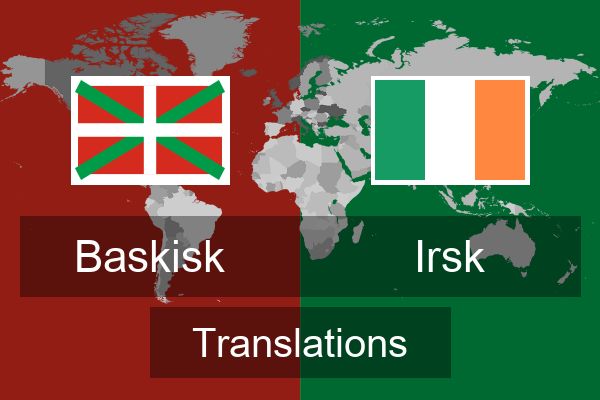  Irsk Translations