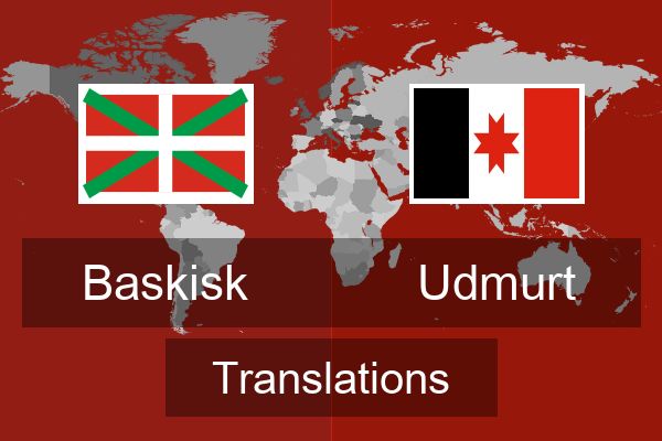  Udmurt Translations