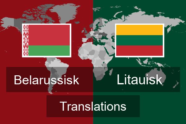  Litauisk Translations