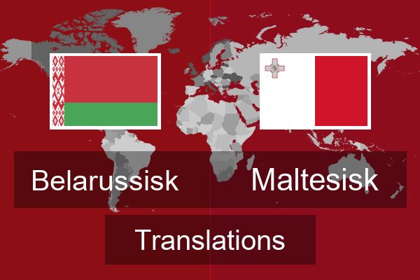  Maltesisk Translations