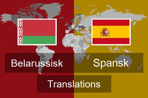  Spansk Translations