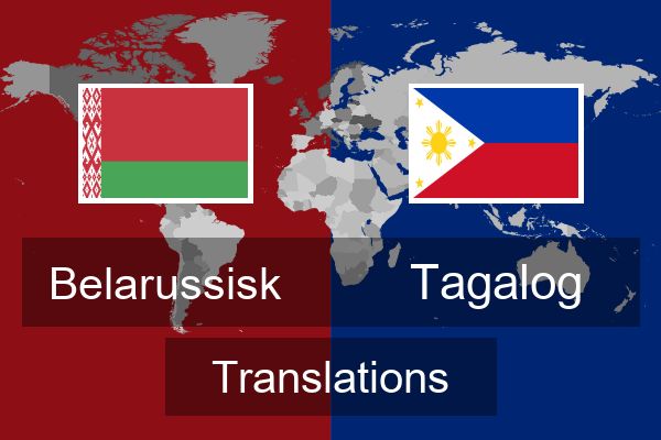  Tagalog Translations