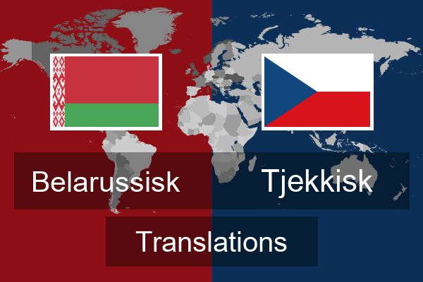  Tjekkisk Translations