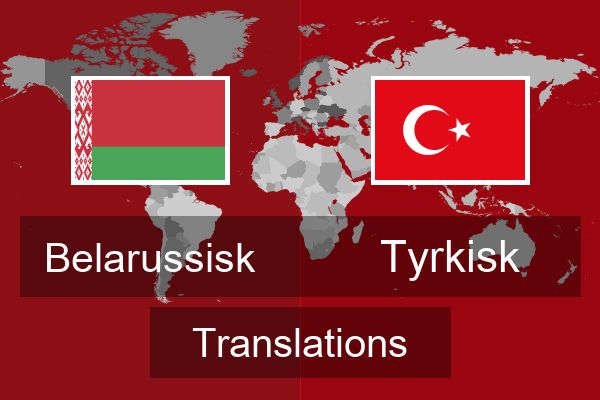  Tyrkisk Translations