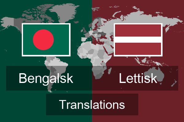  Lettisk Translations