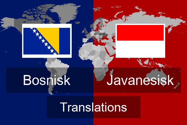  Javanesisk Translations