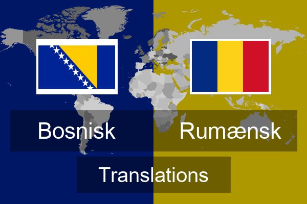  Rumænsk Translations