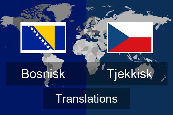  Tjekkisk Translations