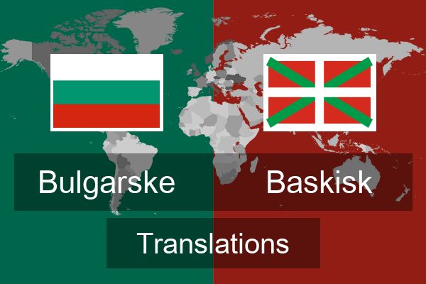  Baskisk Translations